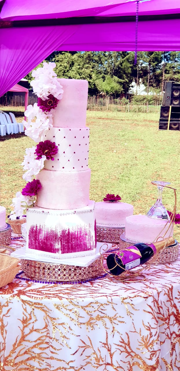 Celestial Rose Signature